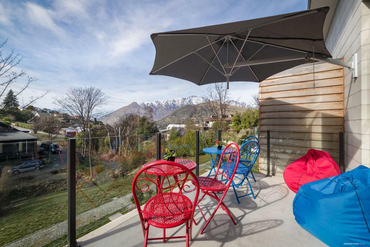 @Myholidays - My Remarkable View Queenstown Buitenkant foto